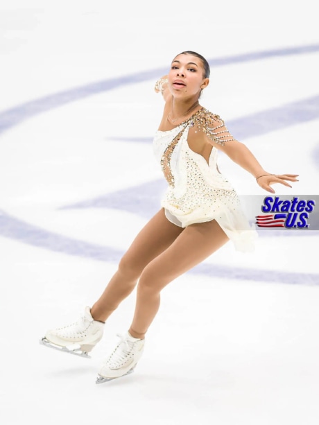 Ice Gallery Skates U.S.